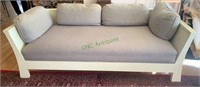 Cape Cod sofa - oversized with overstuffed