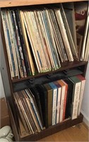 Albums - vintage record album lot of approximately