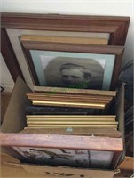 Print and frame lot - lots of miscellaneous