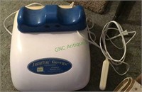 Jiggling George - electric exerciser - untested