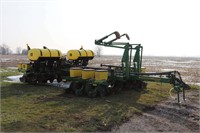 JOHN DEERE 1770 12 ROW 30" CONSERVATION PLANTER