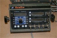 SURE FIRE DUAL HEAD RATE CONTROL MONITOR