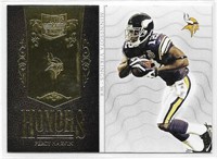 Percy Harvin Plates & Patches Honors 140/299