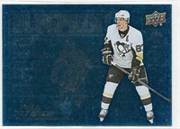Sidney Crosby Full Force Blueprint card BP-SC