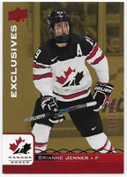 Brianne Jenner Team Canada Exclusives 198/199