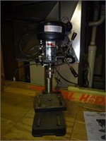Top Tool 8" Drill Press Model RDM-30A