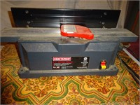 Craftsman 4 1/8" Jointer/Planer with manual