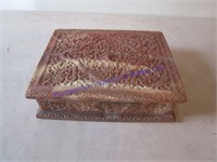 INCOLAY  JEWELRY BOX