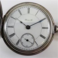 PEORIA POCKET WATCH - RARE - 1885-95 - 15j - 18s