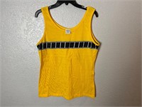 Vintage Yamaha Tank Top Racing Jersey 1970s