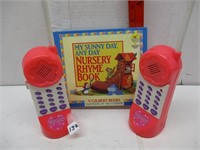 Children Book & Toy Phones