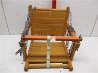 Child Chair Swing