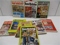 Home Workshop Magazines