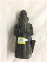 Chinese Emperor Statue