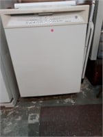 Triton XL Dishwasher