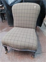 Ralph Lauren Home Wool Chair