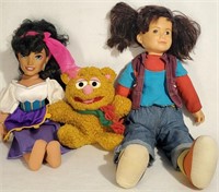 Vintage and Collectable Dolls and Plush Toy