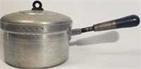 Vintage Aluminum Saucepan