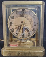Art Deco Cased Electric Mantel Clock