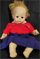 1965 Alexander Life Sized Baby Doll