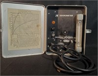 Vintage Gas Equipment Odorometer Tool