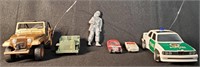 Toy Cars & Soldier Toys