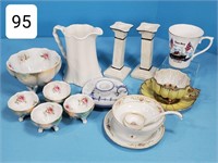 Lot of German China