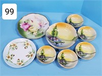 Japan Scenic China Berry Set and More!