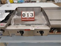 Countertop Gas Griddle