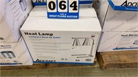 Adcraft Heat Lamp