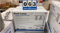 Adcraft Heat Lamp