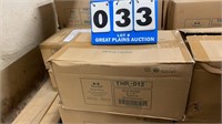 1 Case Tuxton 9-1/2" Oval Platters