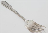 Sterling Silver Baby Fork