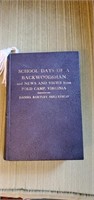 School Days of a Backwoodsman book