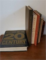 History of the 20th century and other books