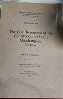 The coal resources of the Clintwood and Bucu