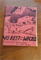No rest for the Wicked by Jean Salyers