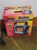 Mr. Heater portable propane heater