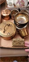 Brass stamp holder and much more