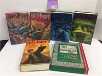 Harry Potter Canterbury Tales!