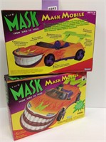 Mask Mobile Car