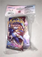 Pokemon Mini Portfolio W Sealed Pack
