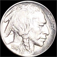 1915 Buffalo Head Nickel UNCIRCULATED