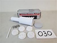 KitchenAid Pasta Maker Plates & Storage Stomper