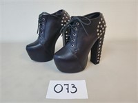 Women's Jonas Spiked Boots - Size 6