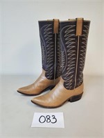 Women's Justin Cowboy Boots - Size 7B