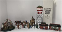 Dept 56 Christmas Village