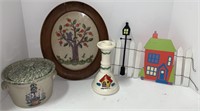 Country Household Collectibles