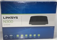 New Linksys Router
