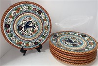 Dario Farrucci Plates